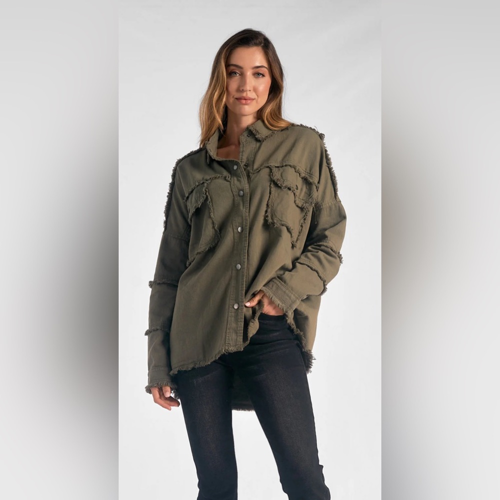 Elan-Devan Jacket - Picture 3 of 11